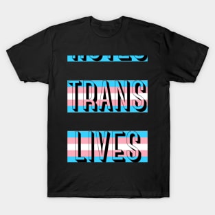 Protect Trans Lives T-Shirt